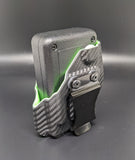 Carbon mini holster dual layer - VHB