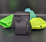Carbon mini holster - VHB