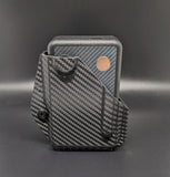 Carbon mini holster - VHB