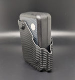 Carbon mini holster - VHB