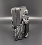 Carbon mini holster - VHB