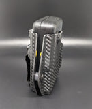 Carbon mini holster - VHB