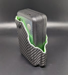 Carbon mini holster dual layer - VHB