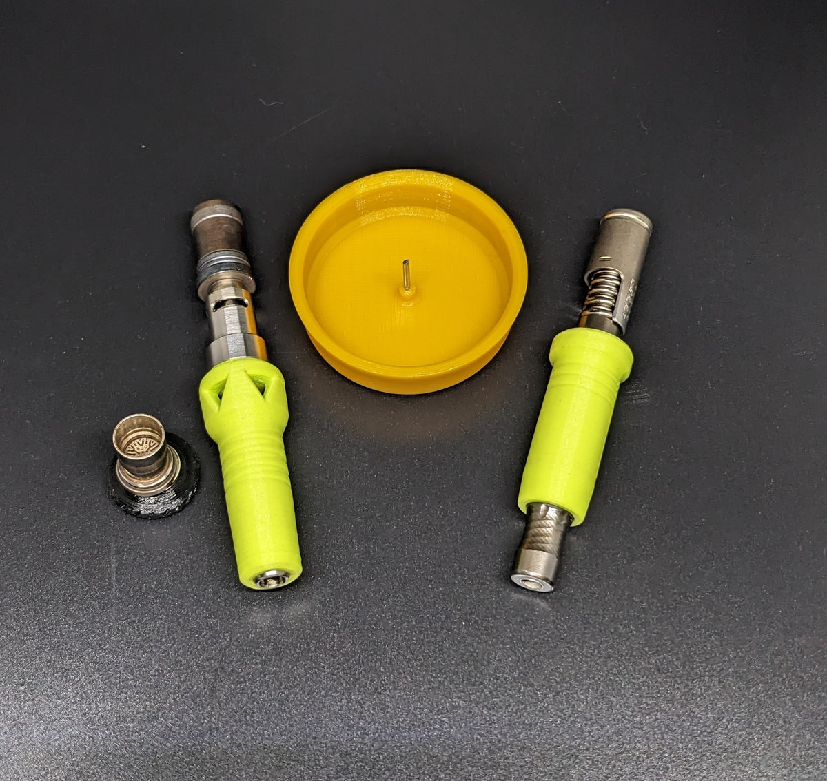 3D debowler dish – VHB